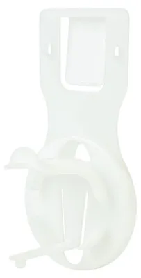 Produktbild von Corning Clear Track Gürtelclip 80-6116-2133-7 (Glasfaserkanal Clear-Track)
