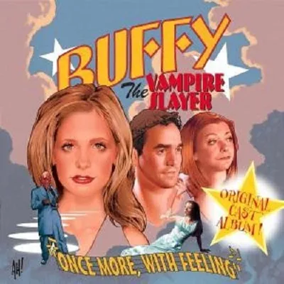 Produktbild von OST - Buffy:"Once More With Feeling"