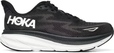Image de Hoka Running Shoes 0001127895-BWH in Black color size 45 1/3