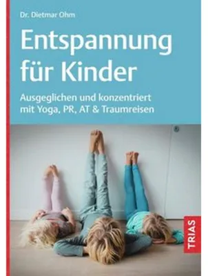 Obrázok produktu pre Entspannung für Kinder