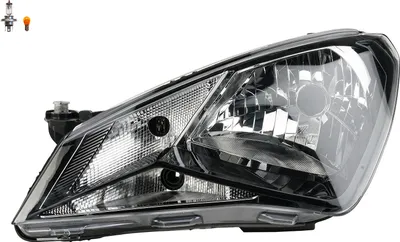 Produktbild von Scheinwerfer passend für Seat MII 10/2011- & Links Leuchtmittel 1SL941015F Johns