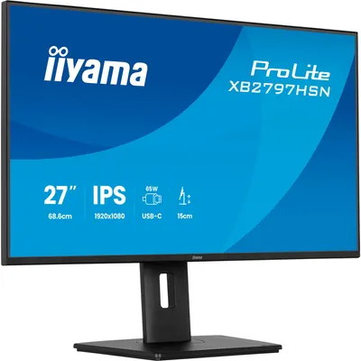 Produktbild von iiyama XB2797HSN-B1
