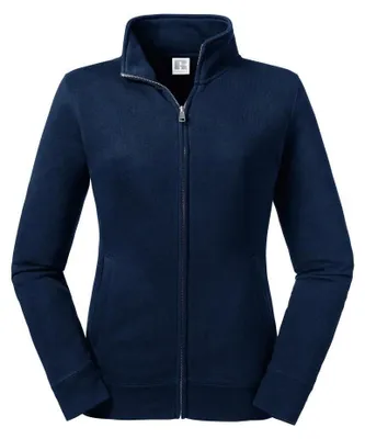 Image de Russell - Veste « Authentic » pour femmes FK724 (XS) (bleu marine)