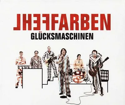 Obrázok produktu pre Fehlfarben: -Tapeta 940351 - (Vinyl / Pop (Vinyl))
