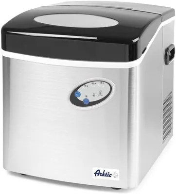 Produktbild von Eisblockmaschine Tischmodell 15kg/24h 3 Größen