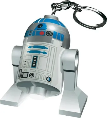 Produktbild von Star Wars - R2-D2 Minitaschenlampe