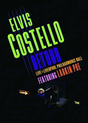 Produktbild von Detour:Live At Liverpool Philharmonic Hall