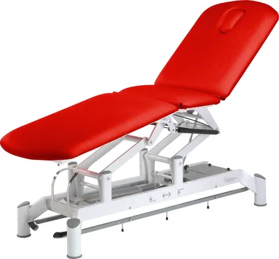 Produktbild von Ferrox Therapieliege Chagall 3 Neo mit Rundumschaltung