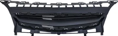 Zdjęcie produktu dla Kratka chłodnicy sportowa czarna do Opel Astra J / 5 drzwi od faceliftingu 2012-2015