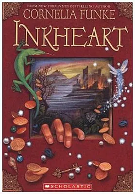 Productafbeelding van Inkheart (Inkheart Trilogy, Book 1)