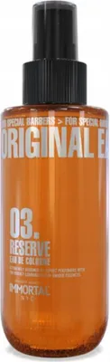 Immagine prodotto di IMMORTAL Eau de Cologne 03. Reserve - 150 ml PICCOLO!