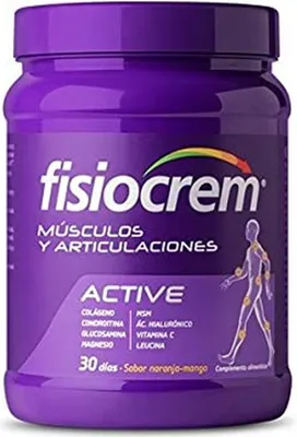 Obrázok produktu pre Multivitamín a minerál Fisiocrem 480 g