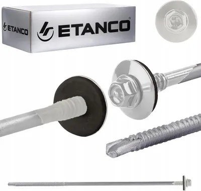 Immagine prodotto di GTR6 SP A19 viti 5,5/6,3x230mm RAL 9010