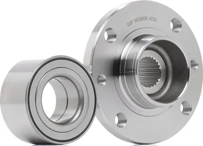 Produktbild von GSP 9423003K Radnabe für RENAULT Clio III Schrägheck (BR0/1, CR0/1) 4-Loch