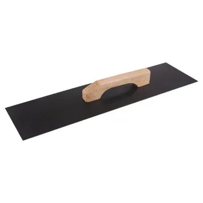 Produktbild von Glättkelle Stahl 500x140mm