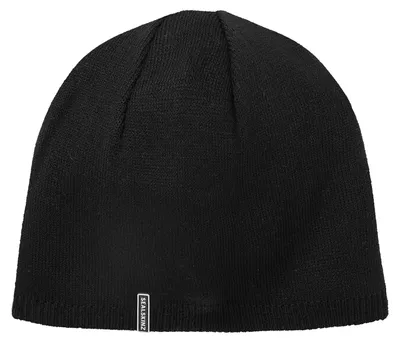 Immagine prodotto di Cappello Cley di SealSkinz, ideale per il freddo, impermeabile, colore nero, taglia S/M