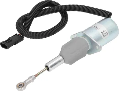 Image de Electrovanne d'arrêt carburant Stop Flameout Accessory 12V TOSD?03?028 3932545 pour Cummins