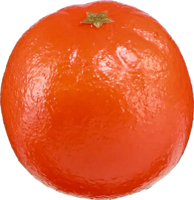 Produktbild von Künstliches Obst für Dekoration Sommer Weihnachten Citrusdekor, 4 Stück