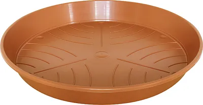 Produktbild von Geli Untersetzer STANDARD Terracotta Ø 34 cm - Kunststoff