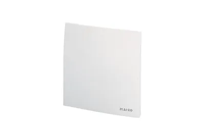 Produktbild von Maico Ersatzteil Abdeckung für Ventilator ER 60/100 F, Filter G2, 250x250 mm, verkehrsweiß