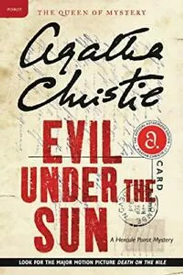 Produktbild von Evil Under the Sun
