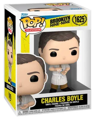 Imagen del producto de FUNKO Pop! Televisión 61397, figura coleccionable, películas y series de televisión