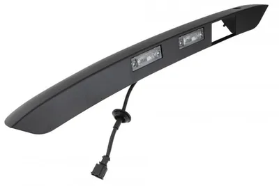 Produktbild von Türgriff/Leiste/Blende der hinteren Tür Volkswagen Caddy 2004-2020/Komplett/ 2K5827574S9B9