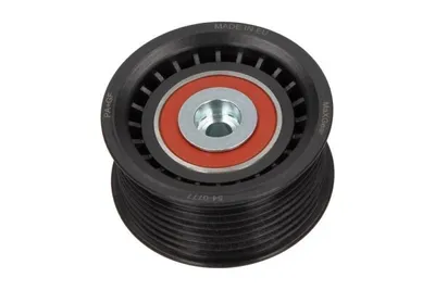 Produktbild von MAXGEAR 54-0777 Umlenkrolle Keilrippenriemen 64mm passend für MERCEDES-BENZ SLK (R170) SL (R129) S-Klasse Limousine (W140) S-Klasse Coupe (C140)
