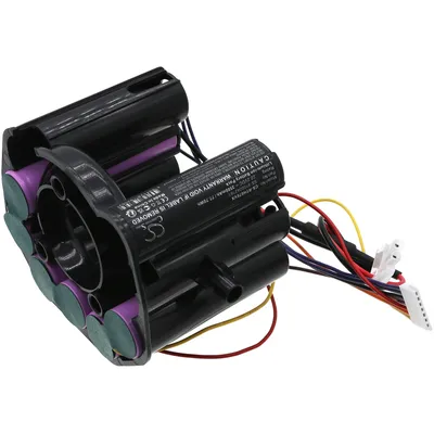 Produktbild von Akku für Rowenta RH6751WO, RH6756WO, RH6753WO, 3500 mAh, Li-Ion