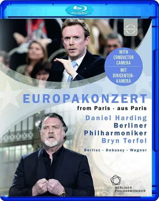 Produktbild von Terfel, B: Europakonzert 2019