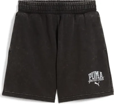Produktbild von Puma Class Washed 5´´ Sportshorts Schwarz M Frau Schwarz M