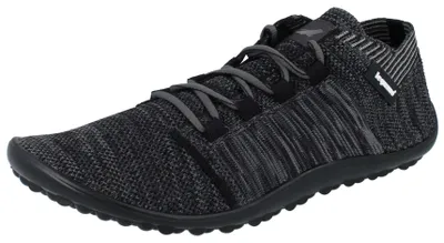 Produktbild von LEGUANO Beat Herren Barfußschuhe anthrazit Textil - Größe: 44