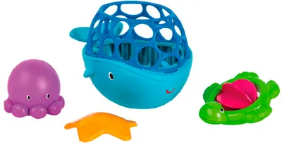 Produktbild von Oball 10068, Badespielzeug, Mehrfarbig