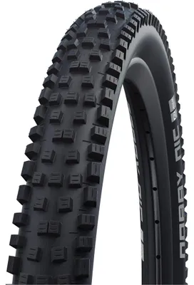 Zdjęcie produktu dla Opona składana Schwalbe Nobby Nic Performance, 27,5 x 2,40" / 60-584 mm - czarna