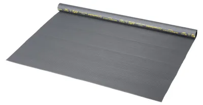 Image de Tapis isolant Cimco 1 000 V, L x l x H 1 000 x 1 000 x 3 mm, 1 pièce.