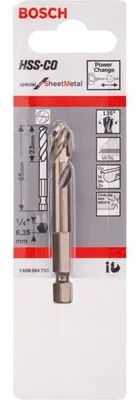 Produktbild von Zentrierbohrer HSS-Co, 65 mm