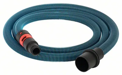 Produktbild von Bosch Schlauch, antistatisch mit Bajonettverschluss 2608000572