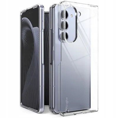 Zdjęcie produktu dla Etui ochronne Ringke do Galaxy Z Fold5 przezroczyste