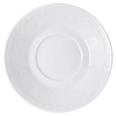 Produktbild von Villeroy & Boch Vorteilset 6 Stück Cellini Mokka-/Espressountertasse Premium Porcelain weiß 1046001430