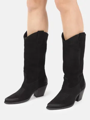 Produktbild von FELMINI Stiefel Stiefel Veloursleder