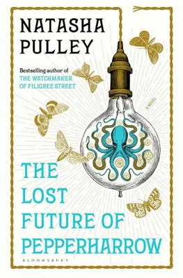 Productafbeelding van The Lost Future of Pepperharrow