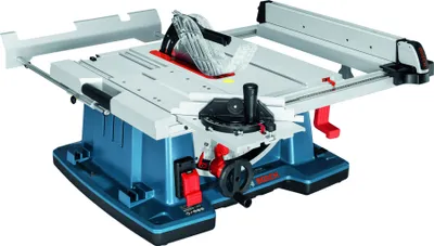Zdjęcie produktu dla Bosch GTS 10 XC Professional, Piła stołowa do płytek, 2100 W, 3200 RPM, 25,4 cm, 3 cm, 7,9 cm