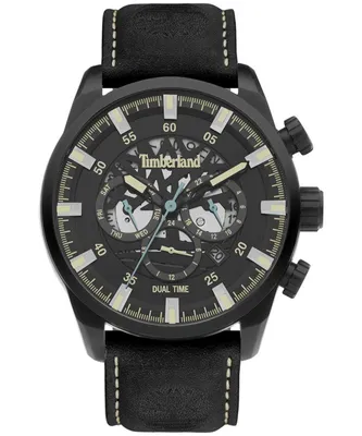 Produktbild von Timberland Henniker III Herrenuhr 50m wasserdicht