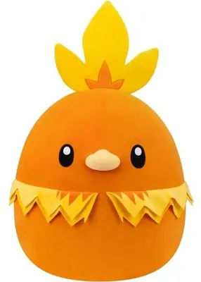 Immagine prodotto di Orbico SQUISHMALLOW Pokémon TORCHIC 36 cm