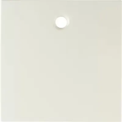 Produktbild von Berker 11468982, Weiß, Thermoplast, Berker, Glänzend, 10 Stück(e), Polybag