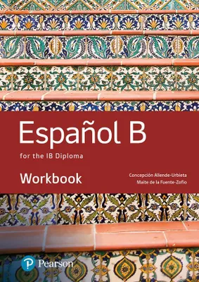 Produktbild von Spanish B for the IB Diploma Workbook