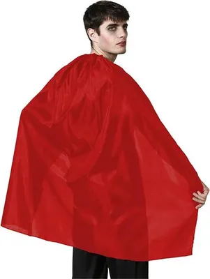 Produktbild von Atosa Vampirumhang 100 Cm Rot Rot One Size