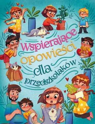 Produktbild von Wspierające opowieści dla przedszkolaków