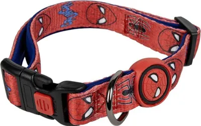 Immagine prodotto di Collare per cani Spider-Man rosso S/M