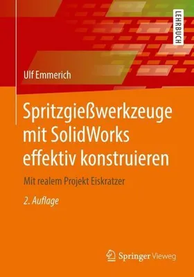 Obrázok produktu pre Spritzgießwerkzeuge mit SolidWorks effektiv konstruieren